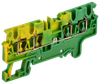 ARMAFIX Клемма пружинная CX2.5-4 PE 2,5мм2 четырехконтактная заземляющая IEK0
