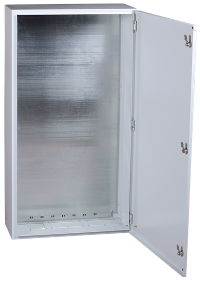 PRO Корпус металлический ЩМП-6-2 (1200х650х285мм) УХЛ3 IP31 (артикул замены YKM40-06-31) IEK