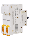 ARMAT Автоматический выключатель M10N 2P D 6А IEK2