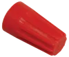 SIZ-1 4,0-11,0 red (100 pcs.) IEK0