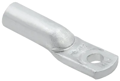 IEK aluminum lug is designed for termination wires and cables with aluminum conductors by crimping.