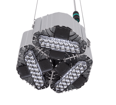 Светильник L-lego II 165/135/Г30/750/L100/05/IKIX-33/220АС IP66 LEDEL