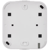 TORS Socket outlet 1-gang with grounding contact and cover 16A IP55 TS320 white IEK5