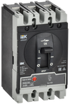 ARMAT Автоматический выключатель в литом корпусе 3P типоразмер S 35кА 16А расцепитель электромагнитный регулируемый IEK0
