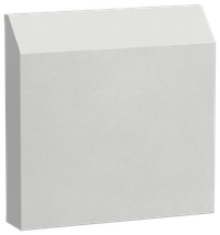 TITAN Кожух защитный вентиляционной решетки 320х320 IP56 IEK