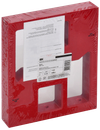 Изолятор ступенчатый ИС4-50 (М10) силовой IEK1