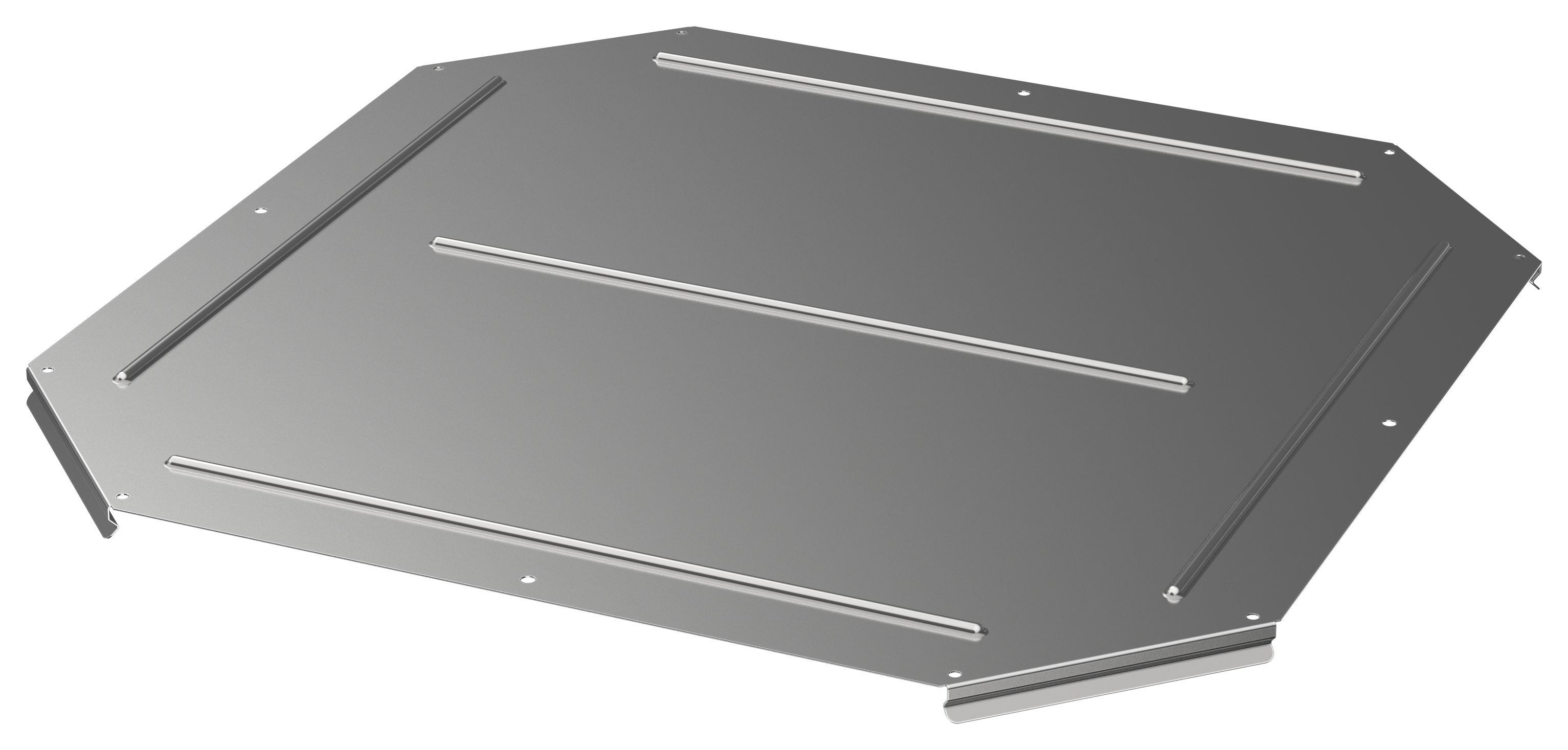 ESCA 7 Крышка крестовины 300-1,5 IEK (ES7-KRD-300-15)