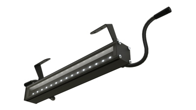 Светильник L-line mini 300/6/Д/850/OPL/B/700mA IP67 RAL9005 Муар UD LEDEL