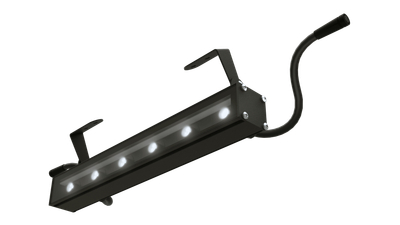 Светильник L-line mini 300/7/Д/750/PR/B/700mA IP67 RAL9005 Муар LEDEL