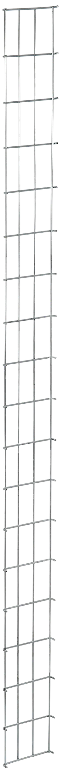 ITK by ZPAS Органайзер кабельный вертикальный проволочный 40-42U