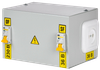 Step-down transformer box YATP-0,25 220/36-2 36 IP300