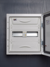 Ограничитель мощности ОМ-2P 16А 230В IEK10