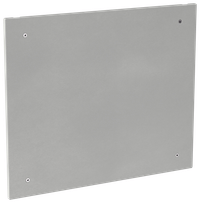 FORMAT Фальш-панель внешняя глухая 500х600мм IEK