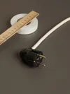 VPu11-02-ST Plug dismountable angled with grounding contact 16A black5