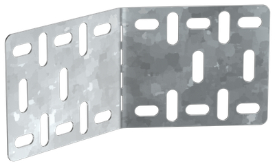 Пластина соединительная регулируемая h=100мм HDZ IEK