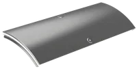 Крышка поворота плавного 45град вертикального внешнего (тип В20) ESCA 600мм IEK