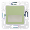 SKANDY Подсветка LED встраиваемая SK-L01G мятный IEK2