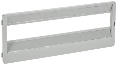 TEKFOR Панель лицевая с планкой для КМПн-18/54 IP65 IEK