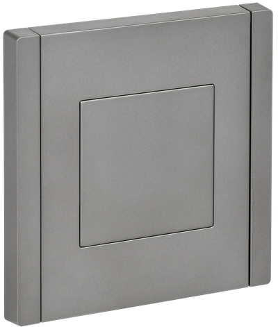 FORTE&PIANO Заглушка с суппортом FP541 сталь IEK