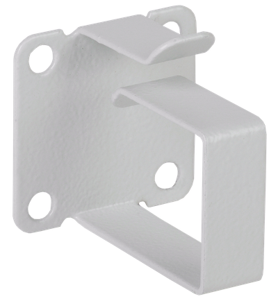 ITK Кольцо кабельное 50х44мм с площадкой серое (4шт/компл)