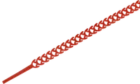 Стяжка универсальная многоразовая RS 10х300мм красная (20шт/упак) IEK