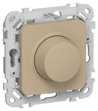 FLITE Светорегулятор проходной 1-10В 40мА СС36-5-1-ФлХ хаки IEK