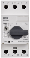 ARMAT Автоматический выключатель защиты двигателя A1 GV2P 0,16-0,25А IEK2