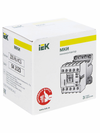 Миниконтактор МКИ-11211 12А 230В/АС3 1NC IEK1