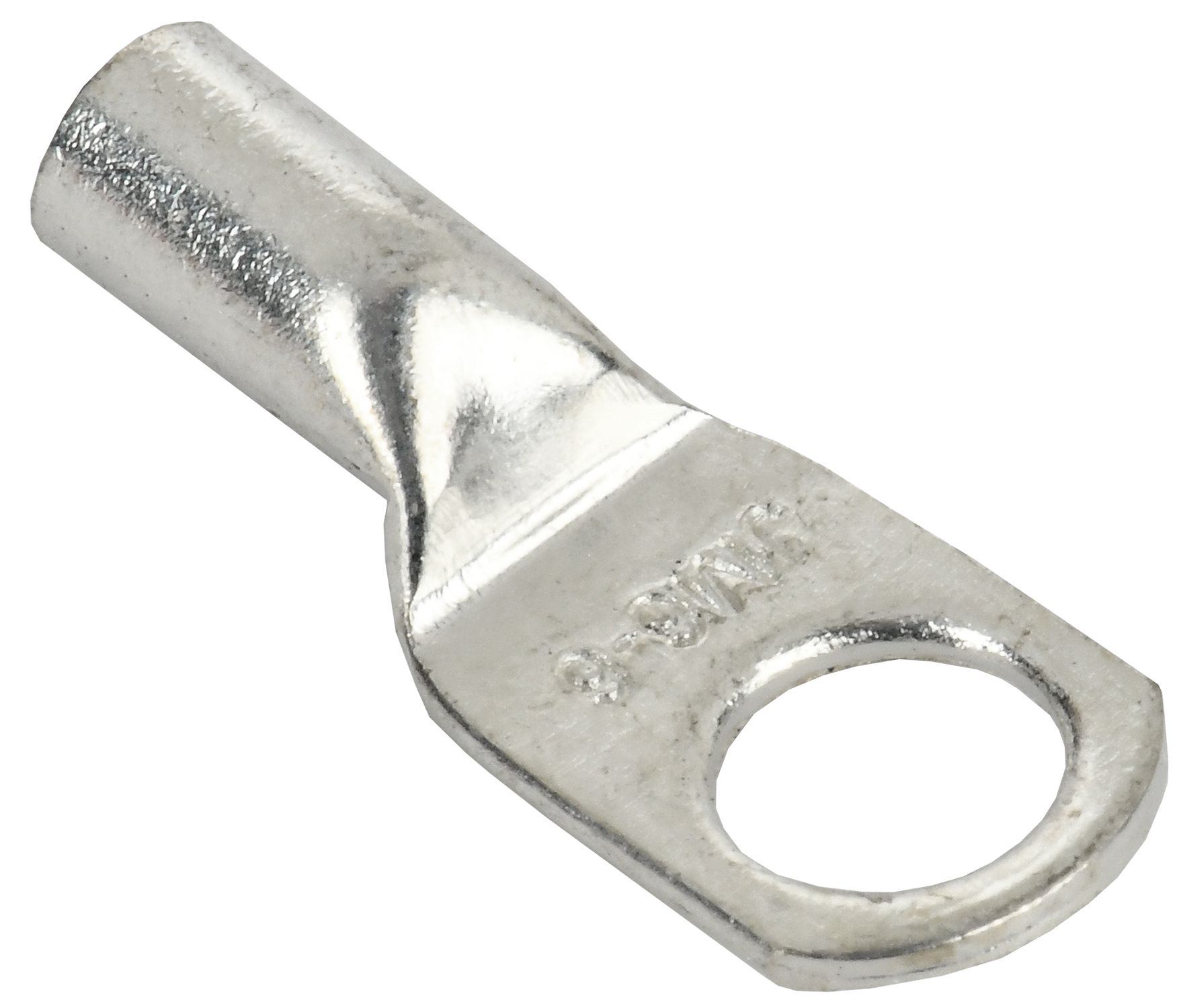 Наконечник медный луженый JGA-6-6 (ТМЛ) (5шт/упак) IEK (UNP10-31-O-006-006-05)