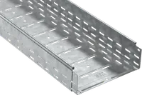 Perforated tray 100x200x3000-1,0 HDZ IEK