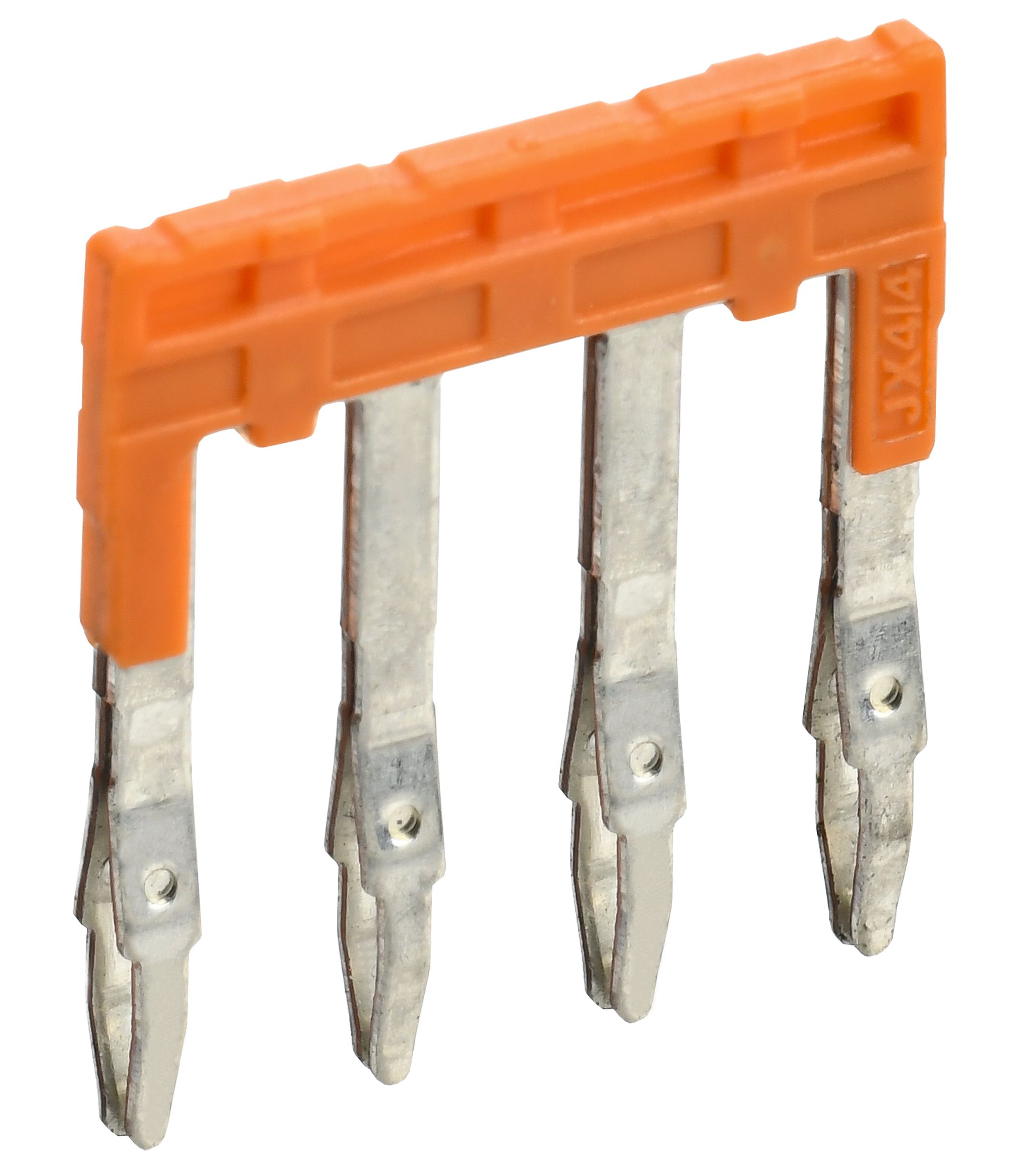 ARMAFIX Перемычка втычная для клемм CP/СY/CX 4мм2 4PIN IEK (YCT20-00-K03-004-EC-4P)