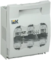 Fuse switch disconnector PVR 250A IEK
