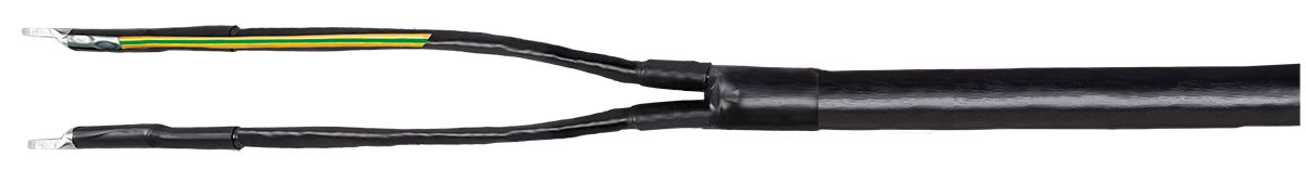Муфта ПКВ(Н)тп 2х35/50 с/н ПВХ/СПЭ изоляция 1кВ IEK (UZM-XLK1-NVN2-3550S)