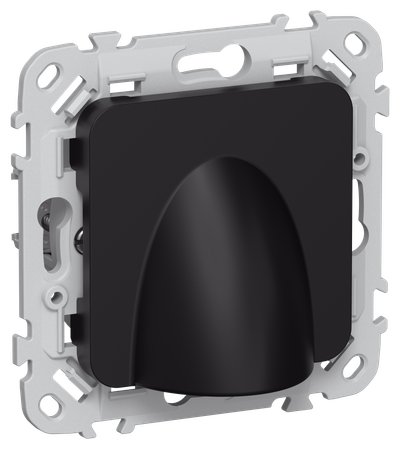 FLITE Вывод кабеля КВ-ФлЧ черный IEK