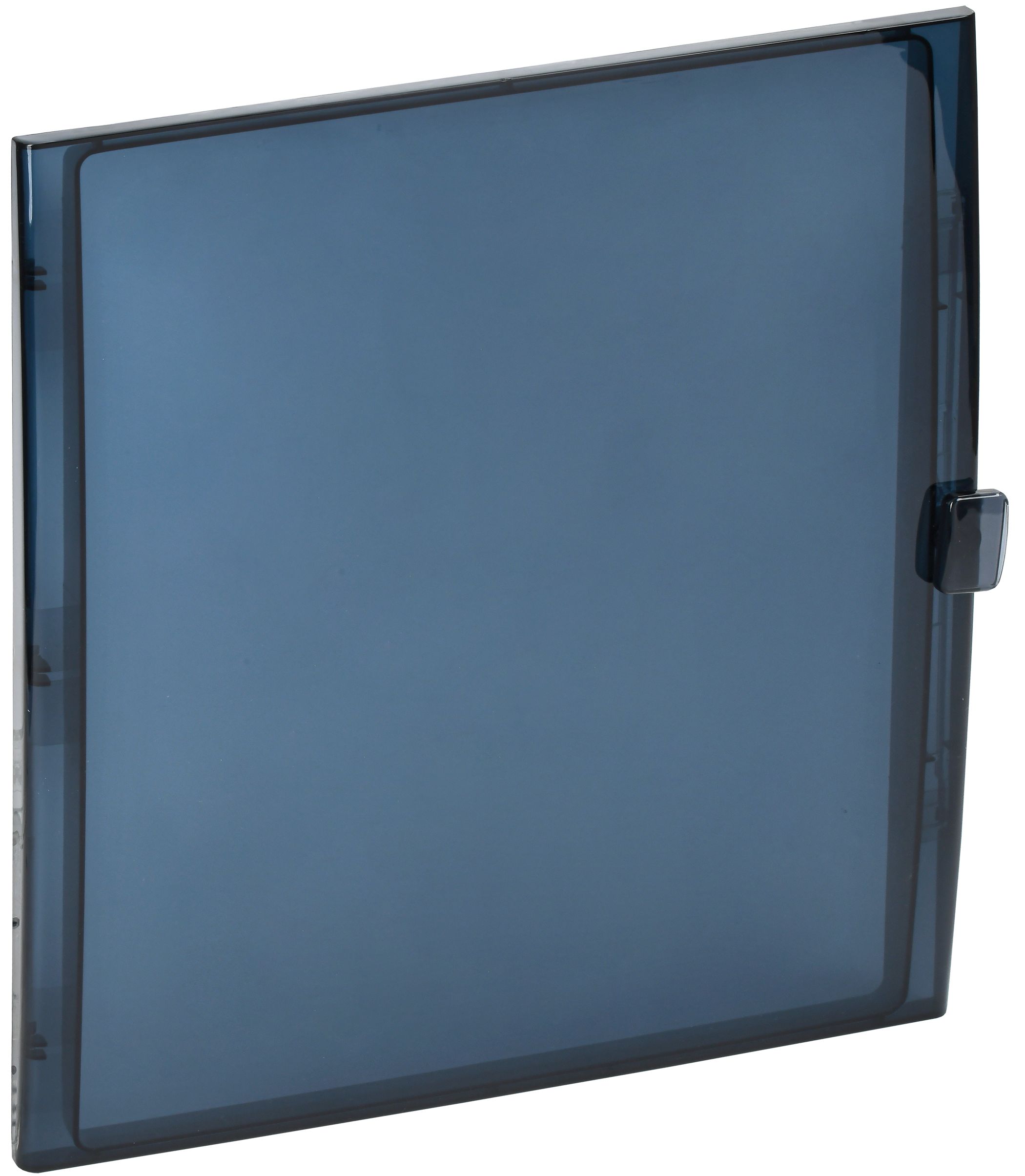 TEKFOR Дверца для корпуса пластикового КМПн-54 IP65 черная прозрачная IEK (TF-KP72D-DV-54-K02)