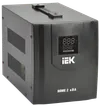 Стабилизатор напряжения серии HOME 2 кВА (СНР1-0-2) IEK0