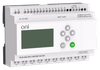 PLC 430 CPU module 14 DI 10 RO 220V AC with ONI screen4