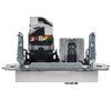 BRITE Розетка двойная TV+RJ45 кат.5E РТВ/РК12-БрБ белый IEK6