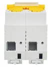 KARAT Автоматический выключатель ВА47-100 2P C 40А 10кА IEK6