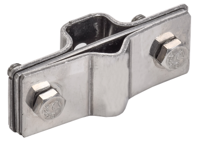 Держатель полоса/пруток 25-40мм/6-10мм нержавеющая сталь IEK