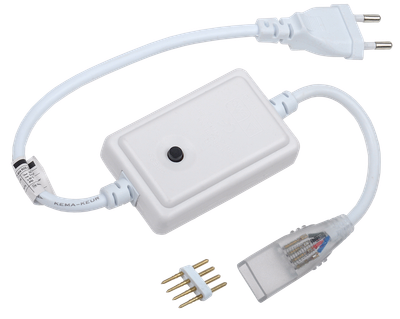 LED driver 700W 220V 14mm RGBO IP44 IEK