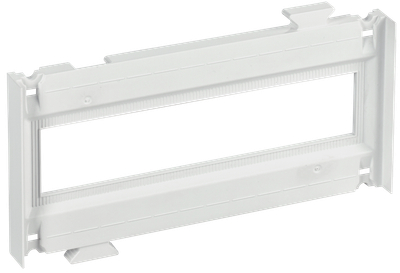 TITAN 5 Элемент фальш-панели основной белый IEK