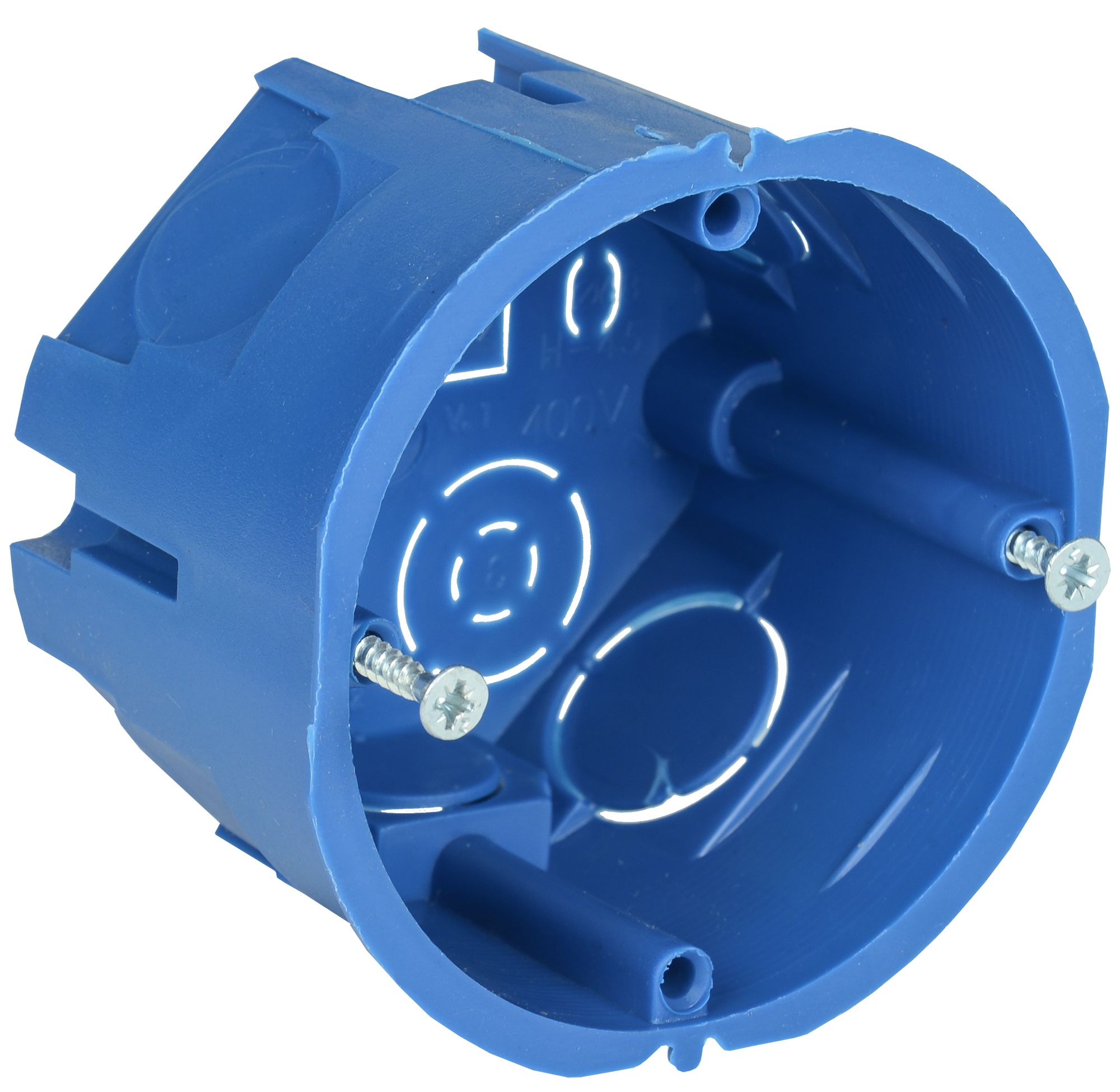 Коробка установочная СЗ для твердых стен D=68х45мм IEK (UKT10-068-045-000-A-N-U)
