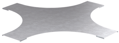LESTA ladder tray lintel cover, base 500mm R600 HDZ IEK