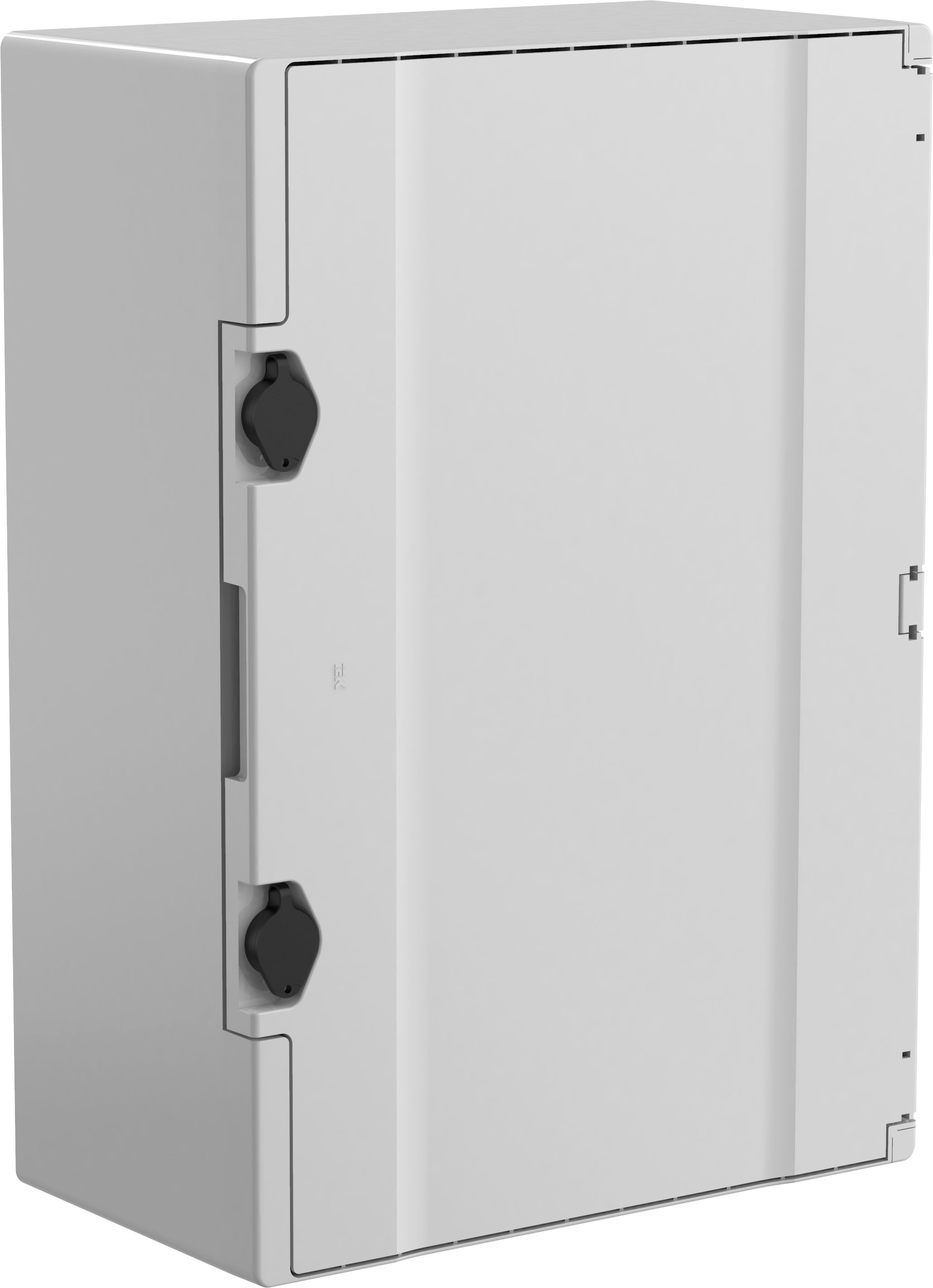 TETRA Корпус пластиковый ЩМПп 500х350х190мм IP66 IEK (TR5-12-N-050-35-19-65)