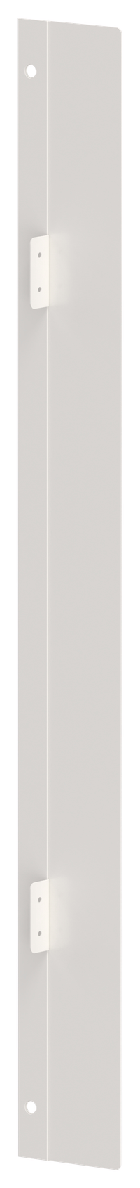TITAN 5 Перегородка вертикальная белая (2х72; 3х72) IEK