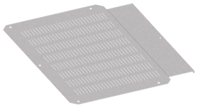 FORMAT Фланец основания встроенного отсека вентилируемый 400х600мм IEK