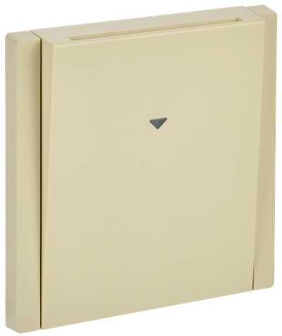 FORTE&PIANO Выключатель карточный 30А FP443 ваниль IEK