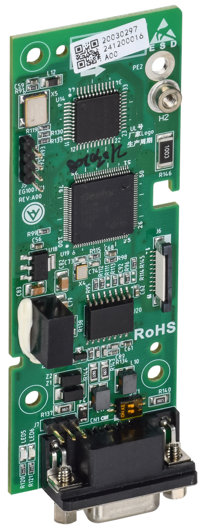 Плата расширения ProfiBus для FC-431 ONI