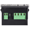 Амперметр цифровой щитовой однофазный RS-485 72х72 LCD MASTER IEK6
